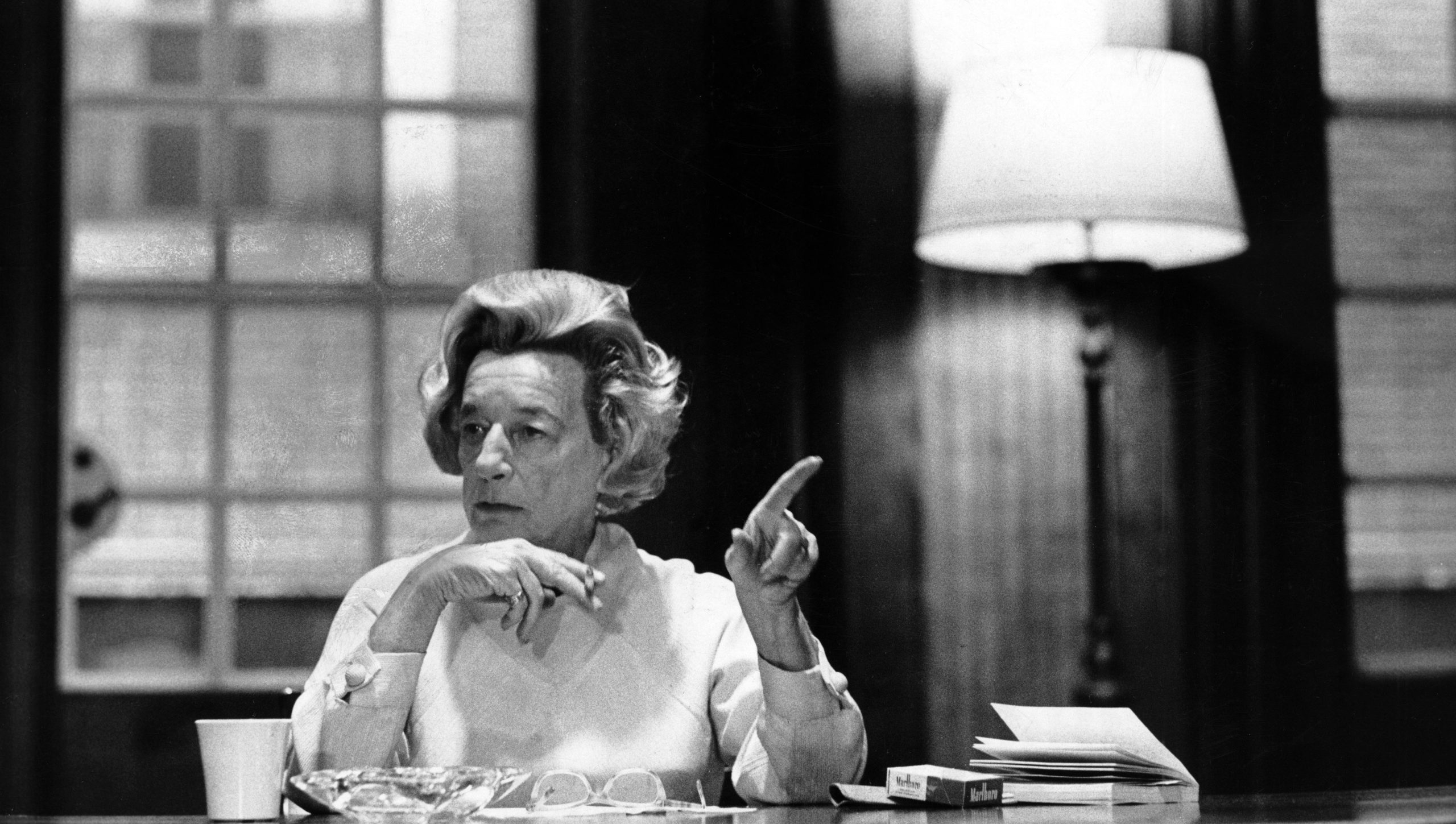 El Festival de San Sebastián dedica una retrospectiva a Lillian Hellman